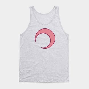 MOON PRISM - CHIBI MOON SIGN Tank Top